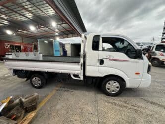 кулиса гольф 2: Hyundai Porter: 2019 г., 2.5 л, Типтроник, Дизель, Фургон — 21