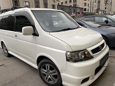 опель вектра б: Honda Stepwgn: 2004 г., 2 л, Автомат, Бензин, Минивэн — 1