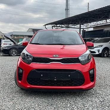 ki ray: Kia Morning: 2020 г., Автомат — 3