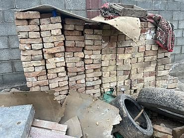 пластик продаю: Полнотелый, таблетка, Жженый кирпич, Одинарный, 250×120×65 — 2