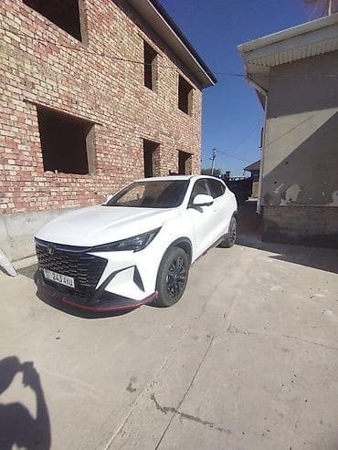 Changan Uni-T: 2025 г., Кроссовер