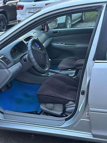 lexus lexus: Toyota Camry: 2002 г., 2.4 л, Автомат, Бензин, Седан — 5