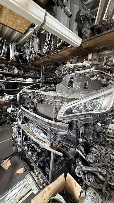 lexus mx: Двигатель и навесное для Hyundai/Kia Описание: - Бензиновый рядный — 4