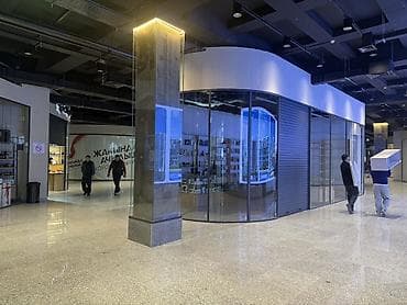 beta stores: Бутик, 33 м², ГУМ, С ремонтом, Действующий, С оборудованием — 4