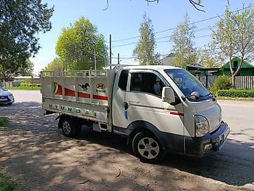 к5 k5: Легкий грузовик, Hyundai — 1