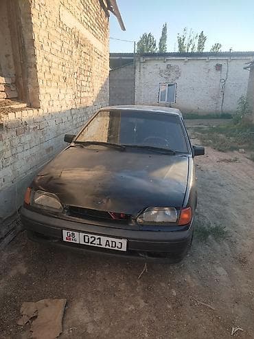 ВАЗ (ЛАДА) 2114: 2026 г., Хэтчбэк