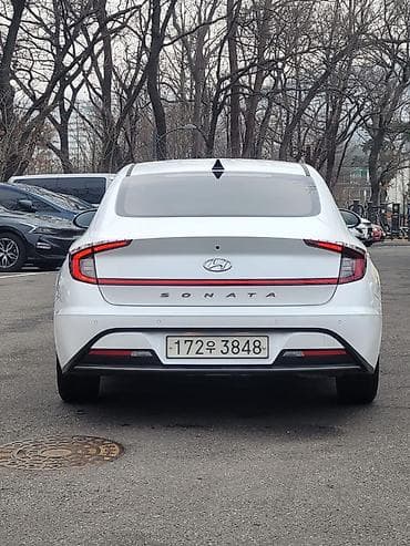 kia 2016: Hyundai Sonata: 2021 г., Автомат, Бензин, Седан — 3