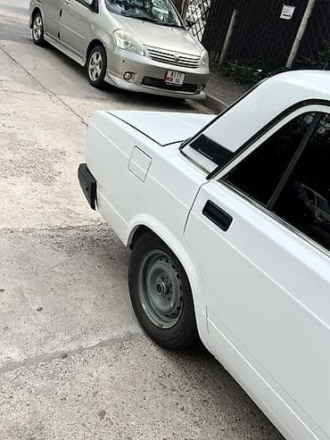 vaz 2114: ВАЗ (ЛАДА) 2107: 2010 г., 1.6 л, Механика, Бензин, Седан — 5