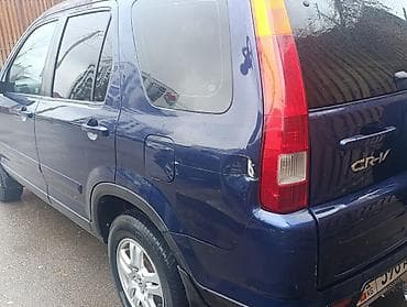 honda hrb: Honda CR-V: 2003 г., 2 л, Автомат, Бензин, Кроссовер — 7