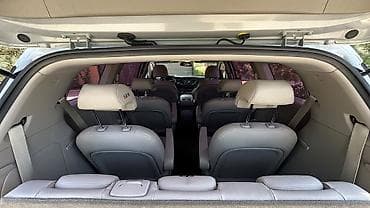 sprinter 2 7: Kia Carnival: 2020 г., 2.2 л, Автомат, Дизель, Минивэн — 8