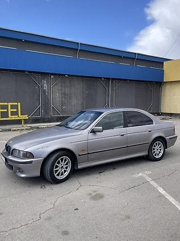 BMW 5 series: 2000 г., 2.5 л, Автомат, Бензин, Седан