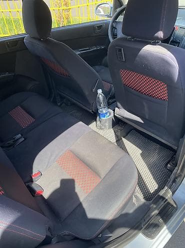 getz diesel: Hyundai Getz: 2005 г., 1.4 л, Автомат, Бензин, Хэтчбэк — 10