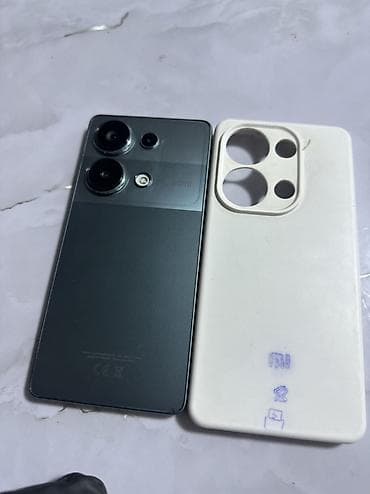 one plus 12: Redmi, Redmi Note 13 Pro, Б/у, 256 ГБ, цвет - Голубой, 2 SIM — 4