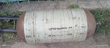 скупка газа: АВТО БАЛОН для ГАЗ МЕТАН Баллон-сосуд высокого давления с запорным — 3