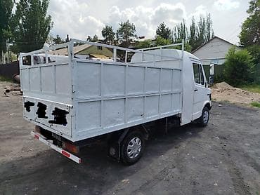 step 2: Легкий грузовик, Mercedes-Benz, Стандарт, 2 т, Новый — 5