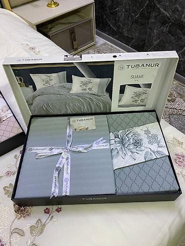 хиджап кийим: Постельное белье TUBANUR Home Concept — коллекция SUAVE - Комплекты в — 1
