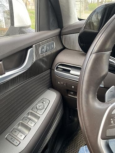 миша: Hyundai Palisade: 2022 г., 2.2 л, Робот, Дизель, Кроссовер — 8