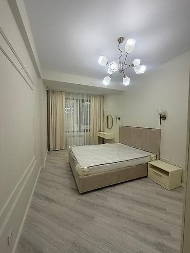 Недвижимость: 2 комнаты, 77 м², Элитка, 2 этаж, Дизайнерский ремонт — 5