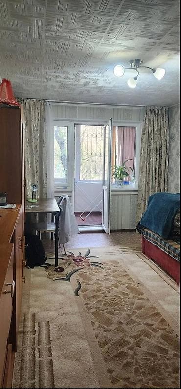 70: 1 комната, 32 м², 104 серия, 3 этаж, Евроремонт — 2