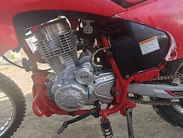 kia к8: Эндуро 250 куб. см, Бензин, Взрослый — 5