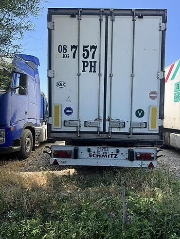 мтз бу: Тягач, Volvo, Без прицепа — 10
