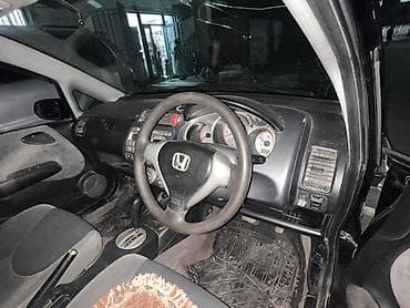 шрус на фит: Honda Fit: 2004 г., 1.3 л, Вариатор, Бензин, Лифтбек — 2