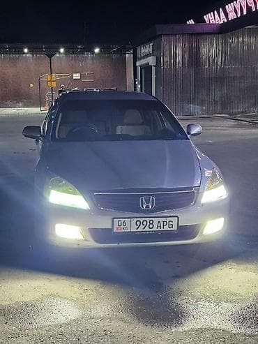 Honda Inspire: 2003 г., Автомат, Бензин, Седан — 5