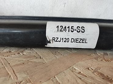 16060 super: Продаю сатылат Тойота Прадо RZJ120. Радиатордун Сол (левый) жагы 1600 — 2