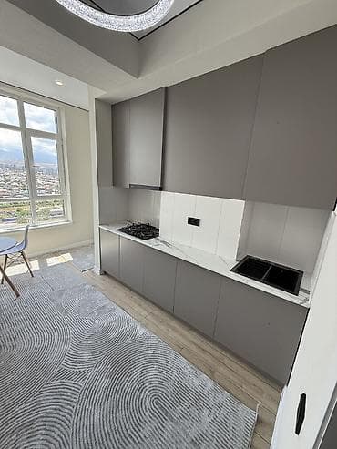 1 комната, 37 м², Технопарк Элитка, 15 этаж, Дизайнерский ремонт — 5