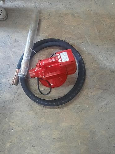 Инструменты: Глубинный вибратор по бетону ZN-70 - Тип: inserted concrete vibrator — 1
