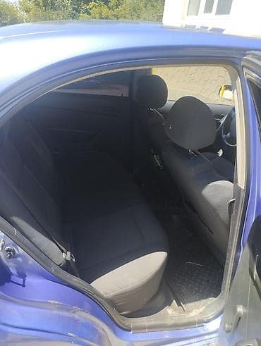 Chevrolet Aveo: 2008 г., 1.4 л, Механика, Бензин, Седан — 5