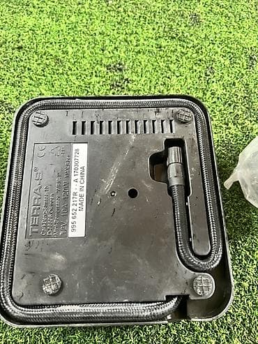 найза свечи: Автомобильный комплект для подкачки шин Terra-S Состав: - Компрессор — 3