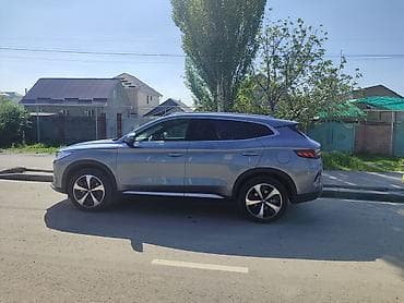 byd song plus ev 2025: BYD Song Plus: 2022 г., Автомат, Электромобиль, Кроссовер — 7