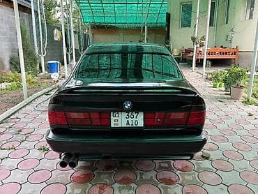 бмв 34 машина: BMW 5 series: 1993 г., 3.2 л, Механика, Бензин, Седан — 5