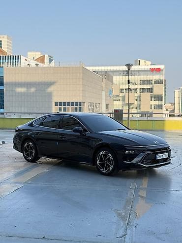 dn8 sonata: Hyundai Sonata: 2023 г., 2 л, Типтроник, Гибрид, Седан — 3