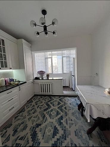 osh flat: 2 комнаты, 51 м², Элитка, 2 этаж, Евроремонт — 2