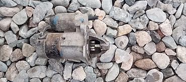 на маз: Стартер Mazda 2003 г., Б/у, Оригинал, Япония — 2