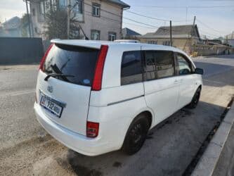 тойота посо: Toyota Isis: 2005 г., 1.8 л, Автомат, Бензин, Минивэн — 3