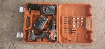 Аккумуляторный дрель‑шуруповерт DEKO в комплекте Что входит: -