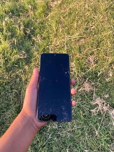 смарт яасы: Redmi, Redmi 14C, Б/у, 128 ГБ, цвет - Черный — 1
