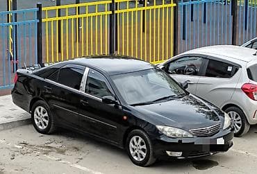 camry 2007: Toyota Camry: 2004 г., 3 л, Автомат, Бензин, Седан — 5