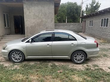 Унаа: Toyota Avensis: 2008 г., Автомат, Бензин, Седан — 3