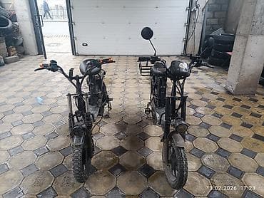 Велосипед тетиктери: Электрдик велосипеддер — 4