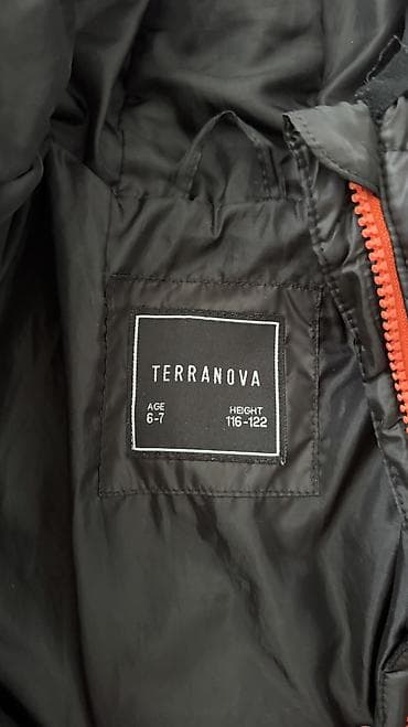 new holand: Детская куртка. Терранова. Возраст 6-7 лет. На рост 116-122 см. Адрес — 2