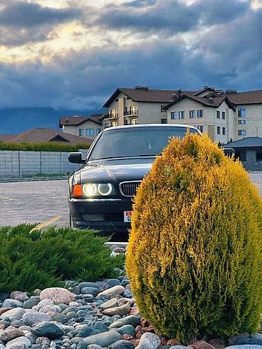 авто х5: BMW 7 series: 1995 г., 4 л, Автомат, Бензин, Седан — 5