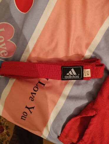 Спортивные сумки: Кимоно для Самбо Куртка для Самбо Размер 170 см В хорошем состоянии в — 5