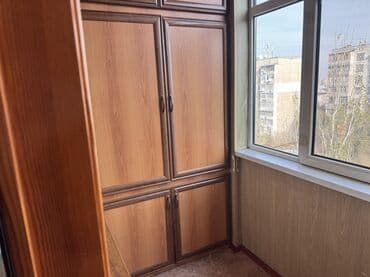 долгосрочная аренда квартира бишкек ош базар: 2 комнаты, Собственник, Без подселения, С мебелью полностью — 14