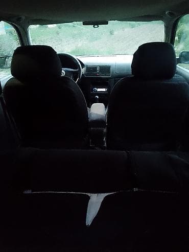 решетка g30: Volkswagen Golf: 1999 г., 1.9 л, Механика, Дизель, Универсал — 8