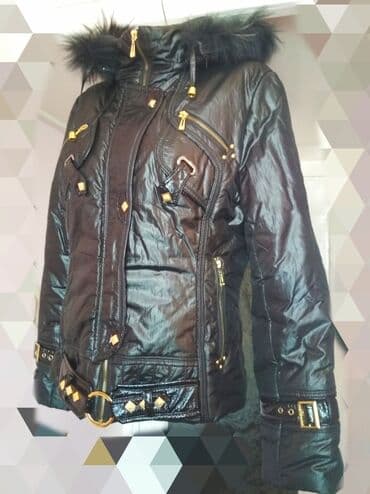 Бекерге берем: Обмен на продукты : зимние и деми куртки женские от 46-48 до 50-52р. — 6