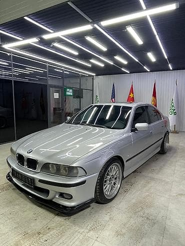 BMW: BMW 530: 2003 г., 3 л, Автомат, Бензин, Седан — 5